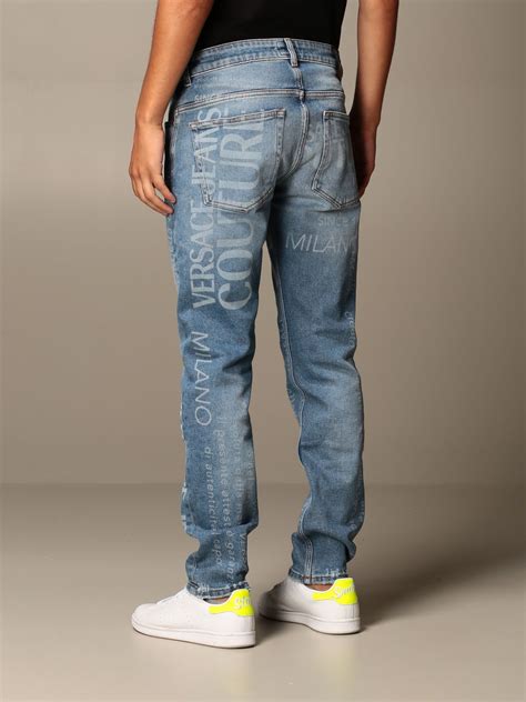 versace 19.69 mens jeans|southampton Versace Jeans couture store.